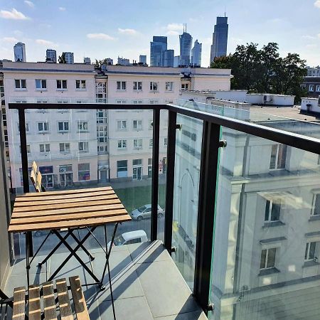 Apartments Warsaw Pawia By Noclegi Renters エクステリア 写真