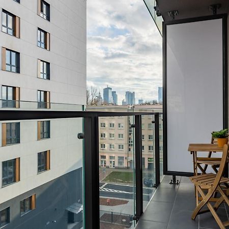 Apartments Warsaw Pawia By Noclegi Renters エクステリア 写真