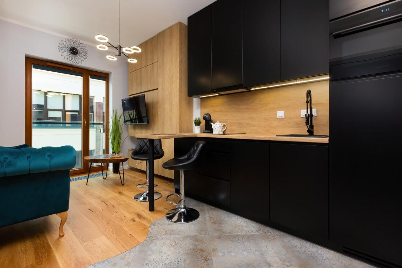 Apartments Warsaw Pawia By Noclegi Renters エクステリア 写真