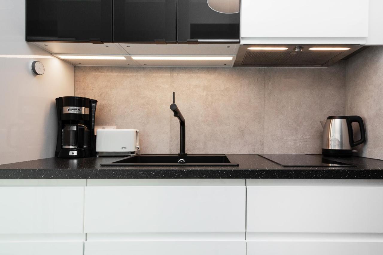 Apartments Warsaw Pawia By Noclegi Renters エクステリア 写真