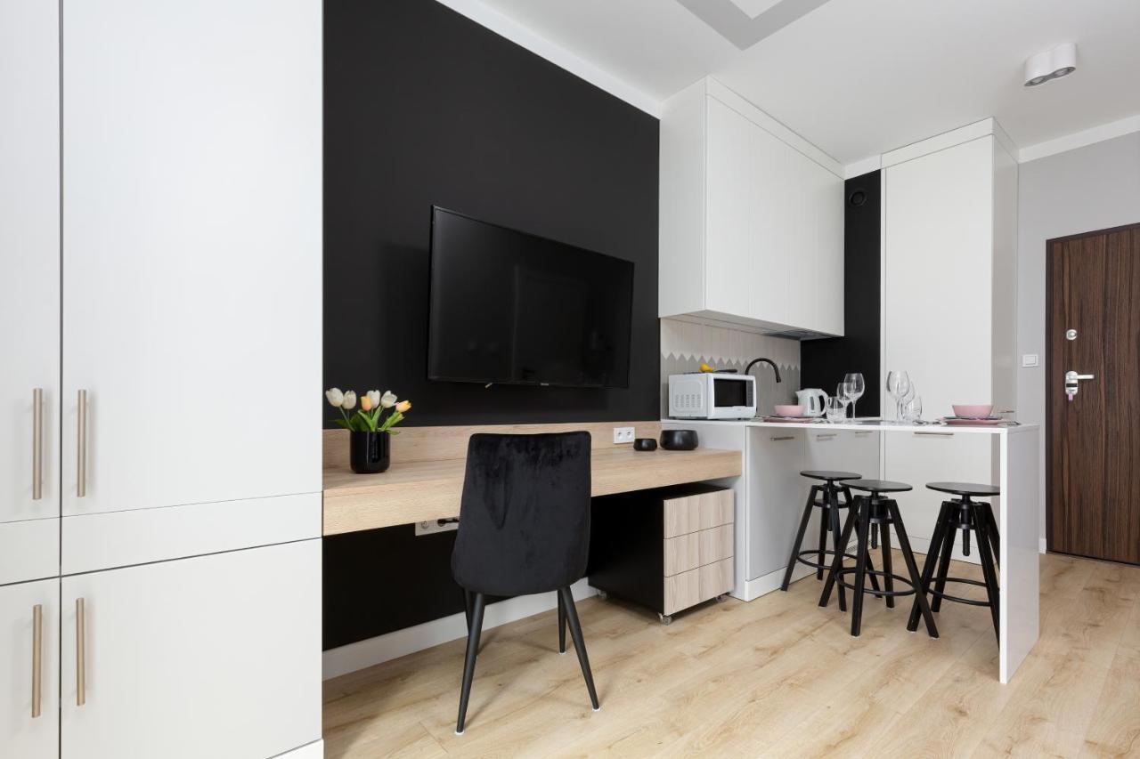 Apartments Warsaw Pawia By Noclegi Renters エクステリア 写真