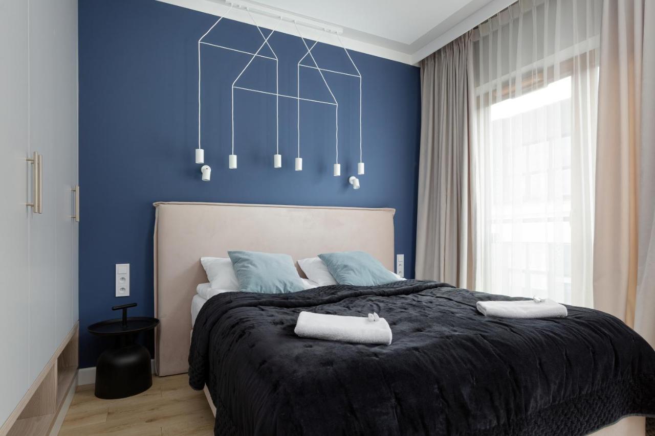 Apartments Warsaw Pawia By Noclegi Renters エクステリア 写真