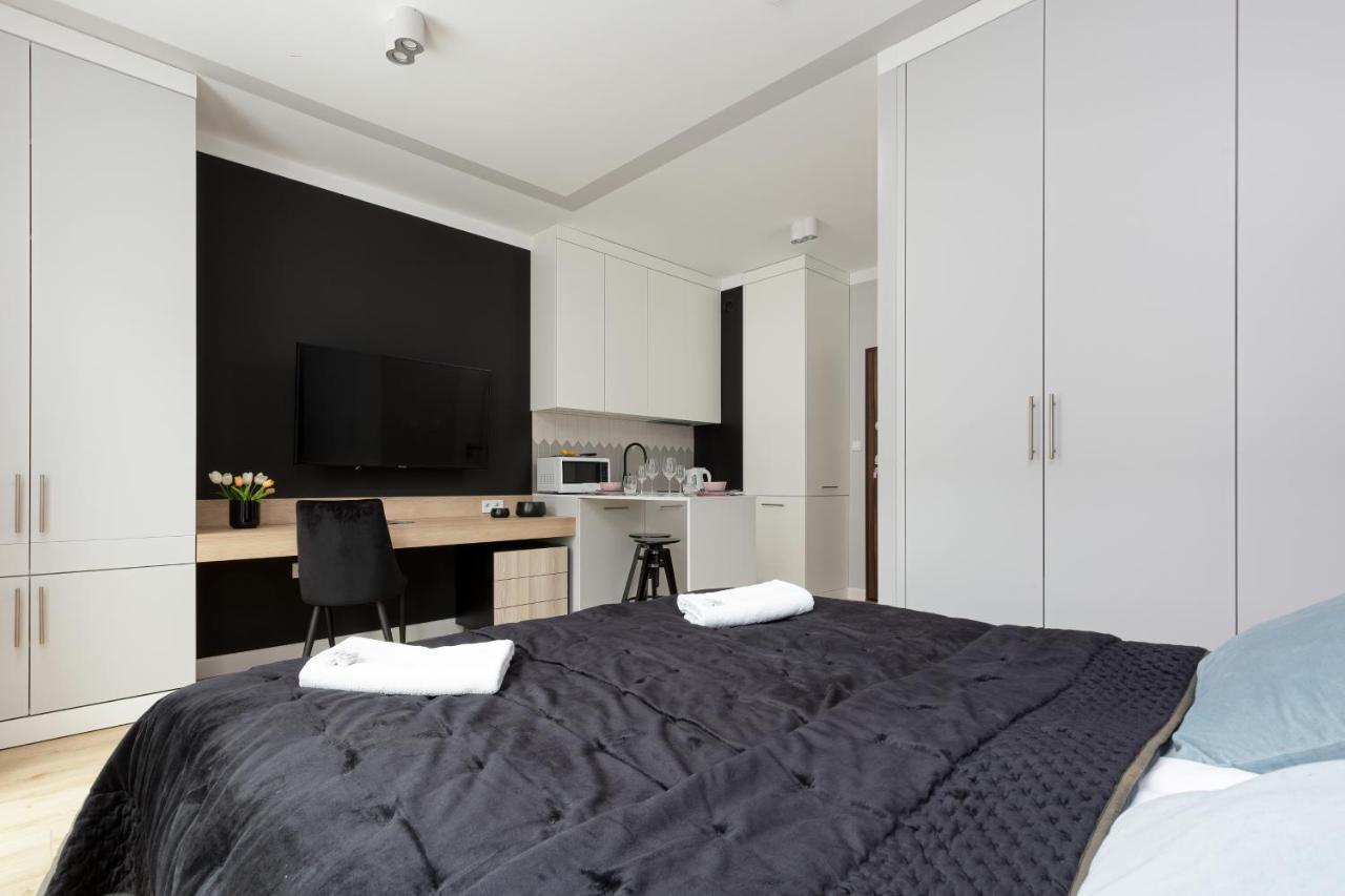 Apartments Warsaw Pawia By Noclegi Renters エクステリア 写真