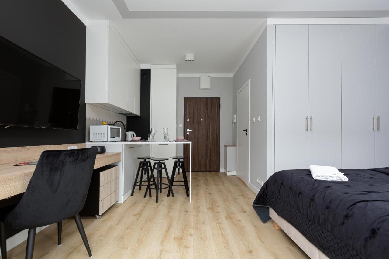 Apartments Warsaw Pawia By Noclegi Renters エクステリア 写真
