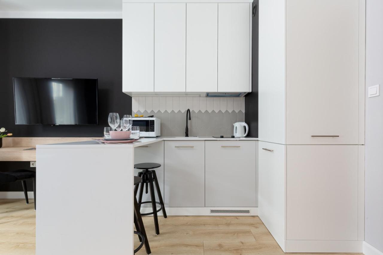 Apartments Warsaw Pawia By Noclegi Renters エクステリア 写真