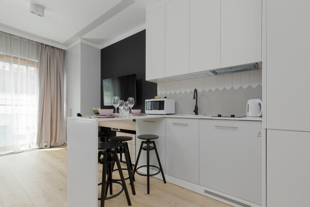 Apartments Warsaw Pawia By Noclegi Renters エクステリア 写真