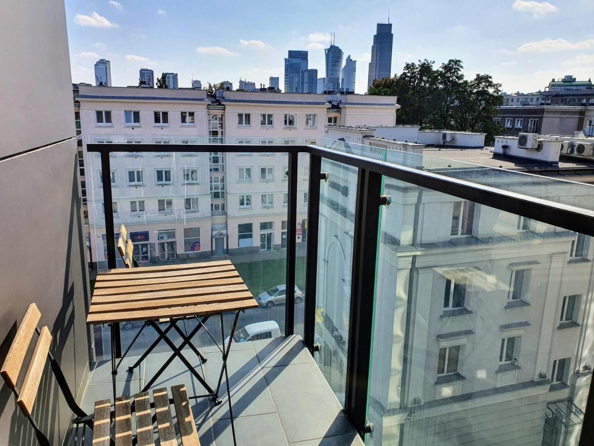 Apartments Warsaw Pawia By Noclegi Renters エクステリア 写真
