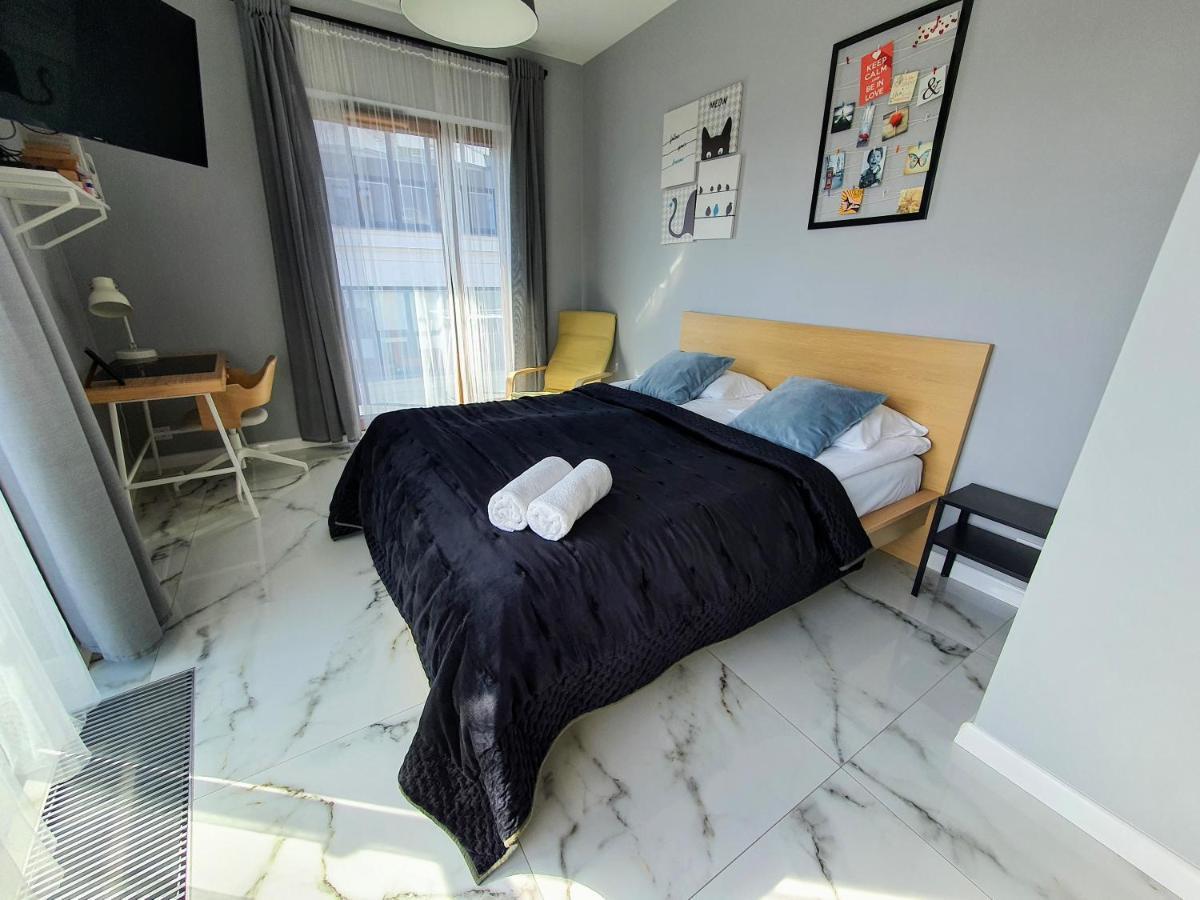 Apartments Warsaw Pawia By Noclegi Renters エクステリア 写真