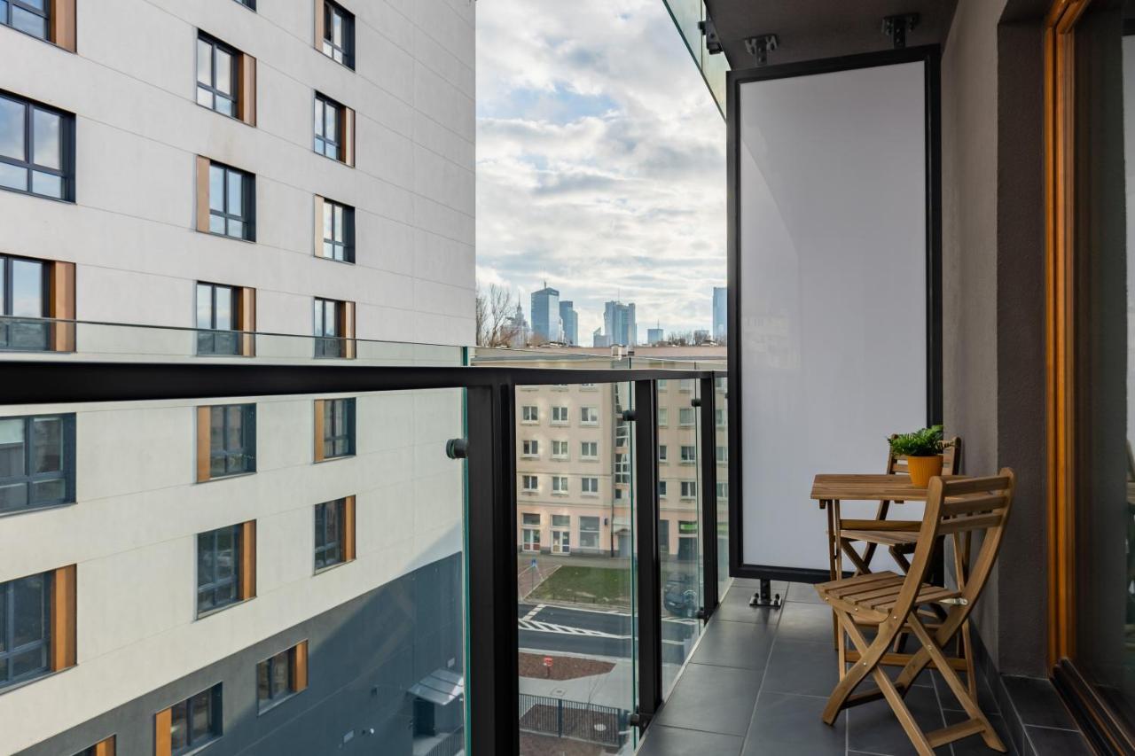 Apartments Warsaw Pawia By Noclegi Renters エクステリア 写真