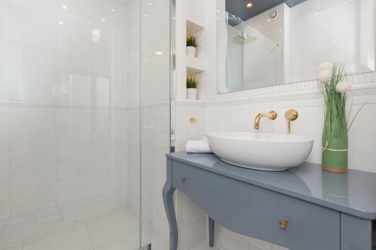 Apartments Warsaw Pawia By Noclegi Renters エクステリア 写真