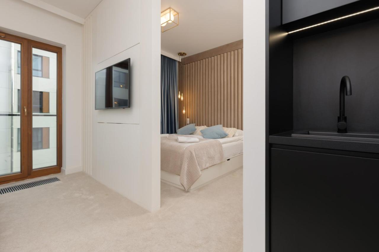Apartments Warsaw Pawia By Noclegi Renters エクステリア 写真