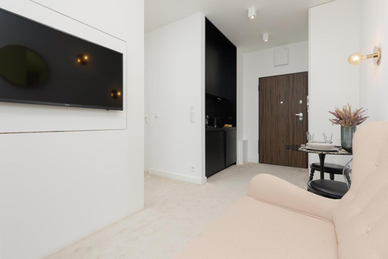 Apartments Warsaw Pawia By Noclegi Renters エクステリア 写真
