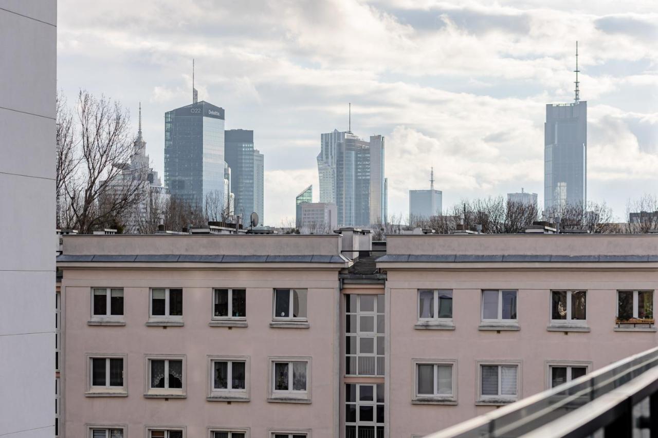 Apartments Warsaw Pawia By Noclegi Renters エクステリア 写真