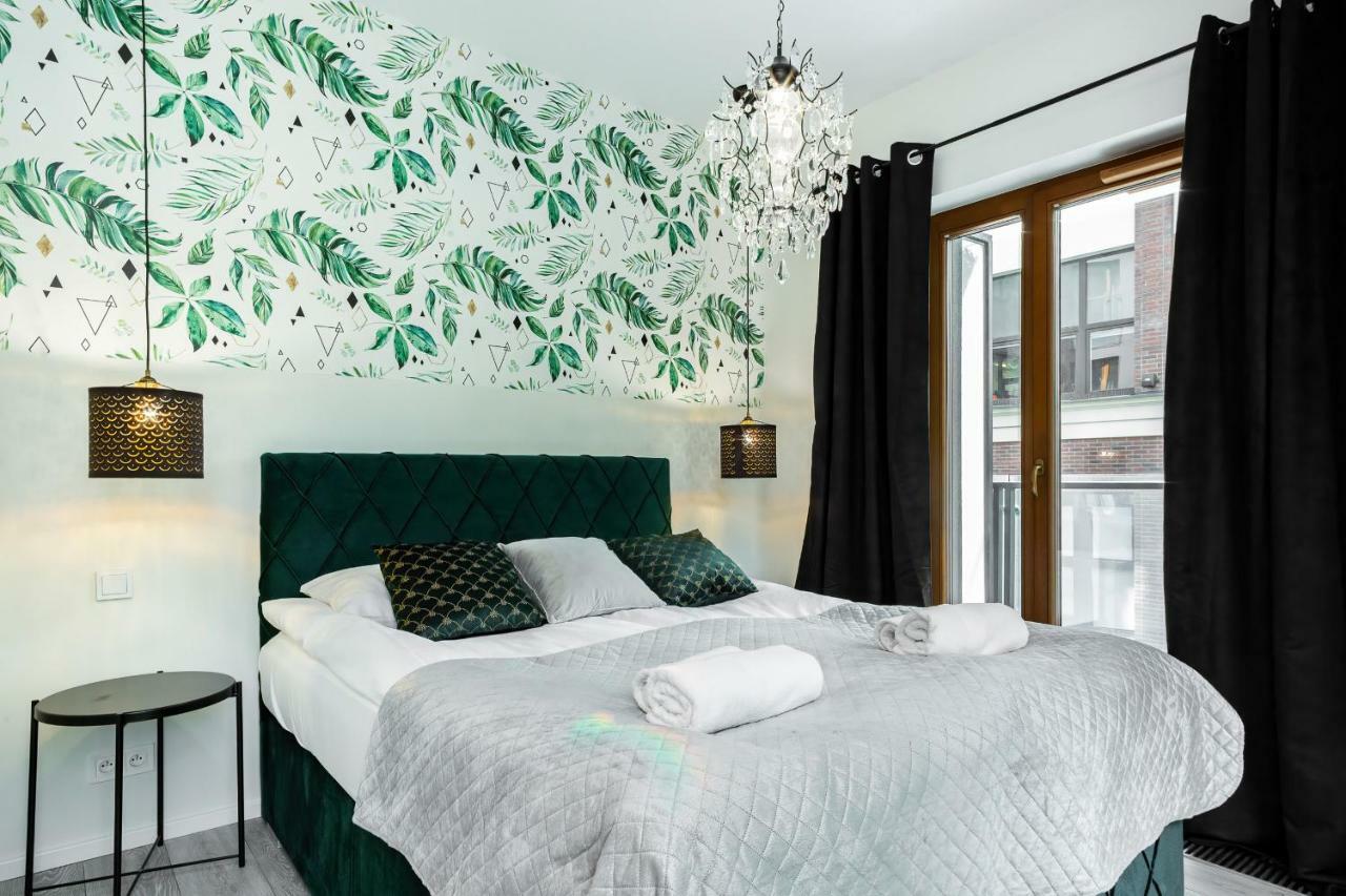 Apartments Warsaw Pawia By Noclegi Renters エクステリア 写真