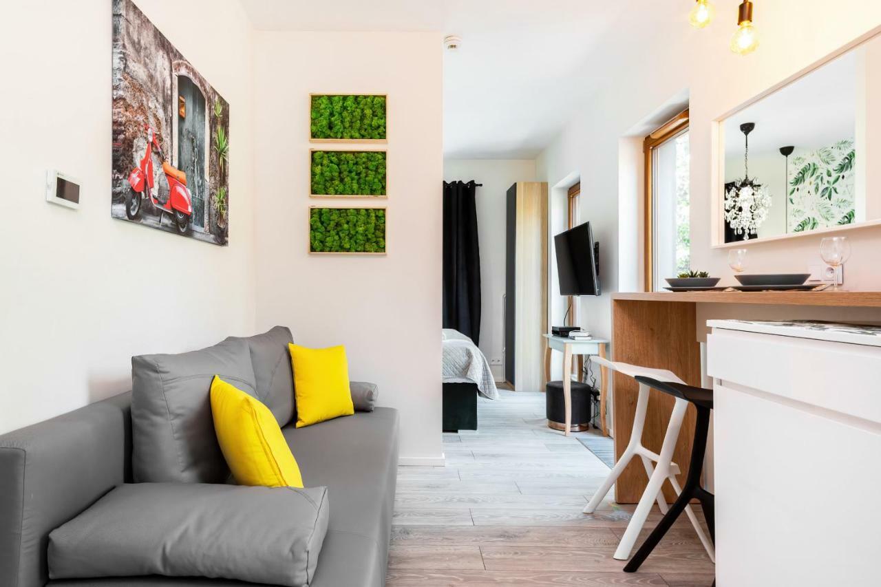 Apartments Warsaw Pawia By Noclegi Renters エクステリア 写真