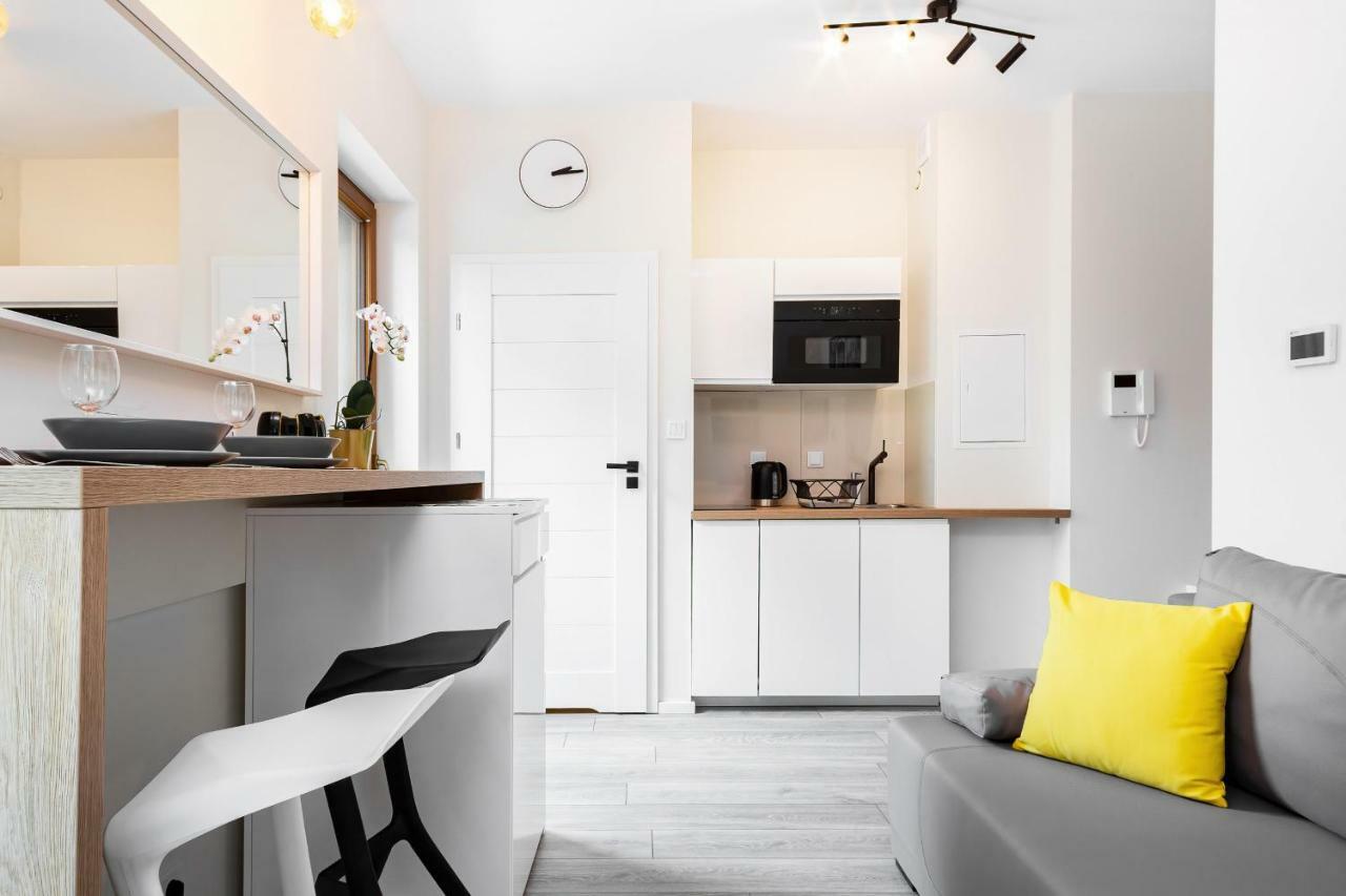 Apartments Warsaw Pawia By Noclegi Renters エクステリア 写真